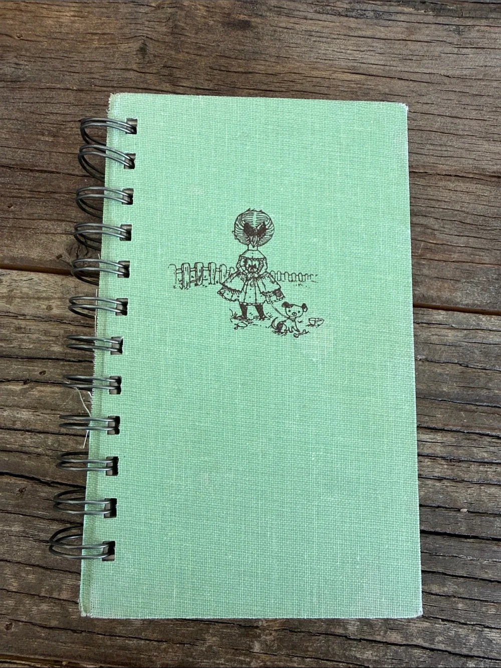 Darling vintage style Address Book